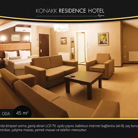 Hotel Konakk 2*