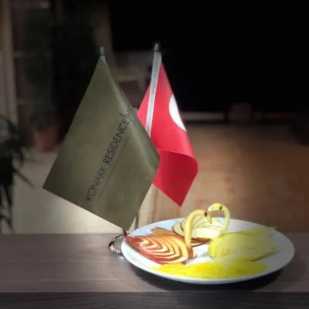 Szálloda Konakk Denizli