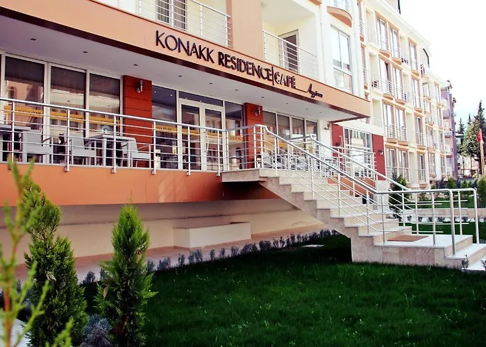 Konakk Otel 2*