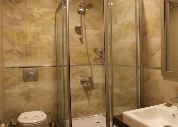 Hotell Konakk Denizli (Denizli)