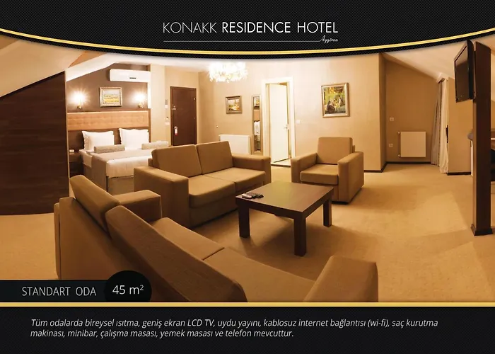 Otel Konakk 2*