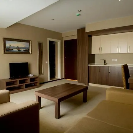 Ξενοδοχείο Konakk Ντενιζλί