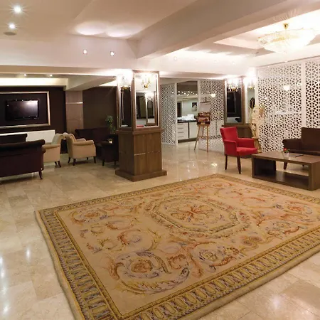 Ξενοδοχείο Konakk 2*